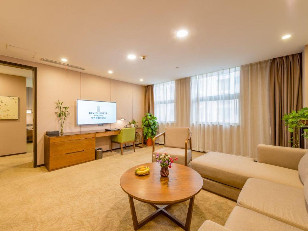 Rezen Hotel Wuxi Cuizhuyuan 36/54