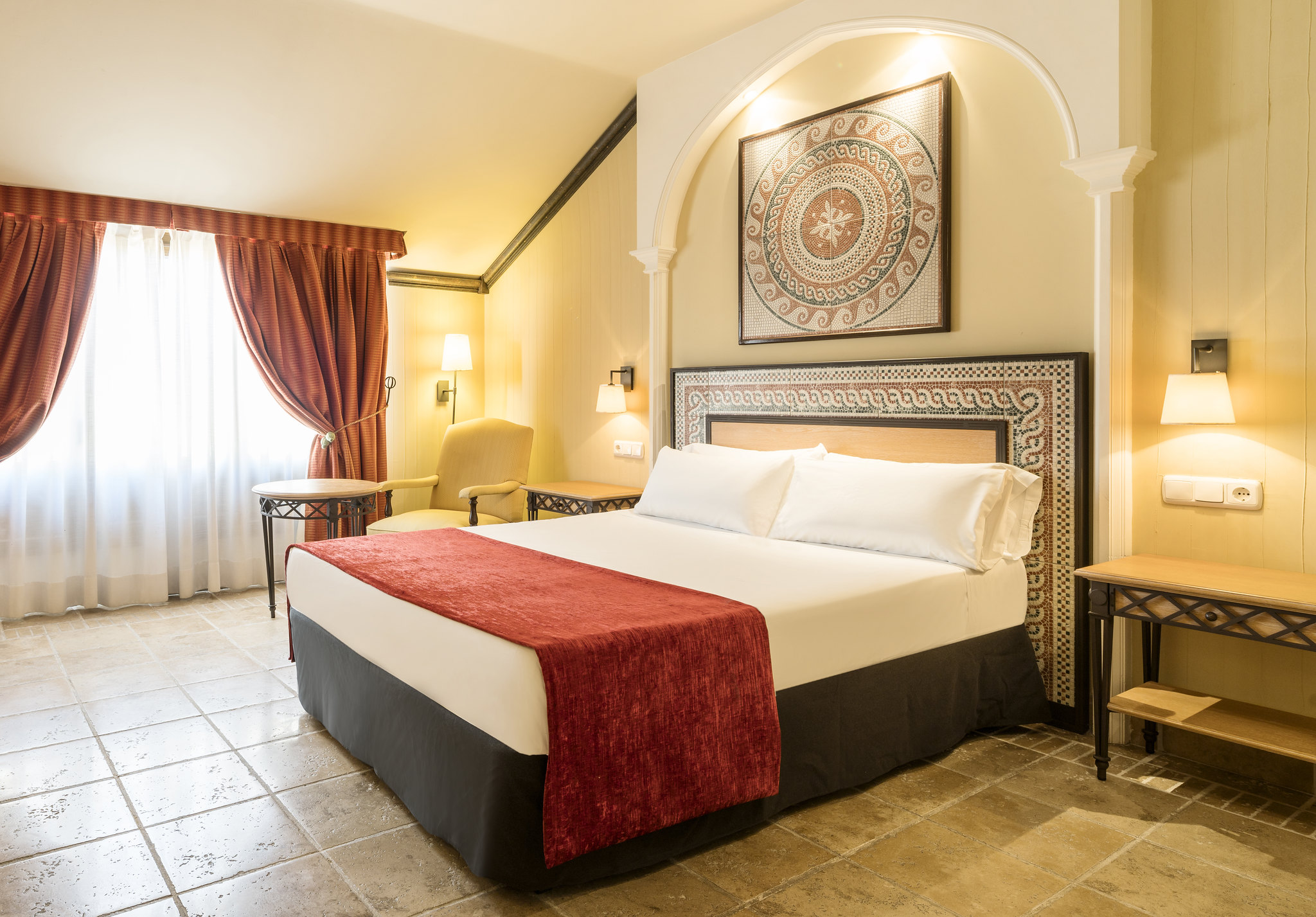 Superior, Double or Twin Bed
