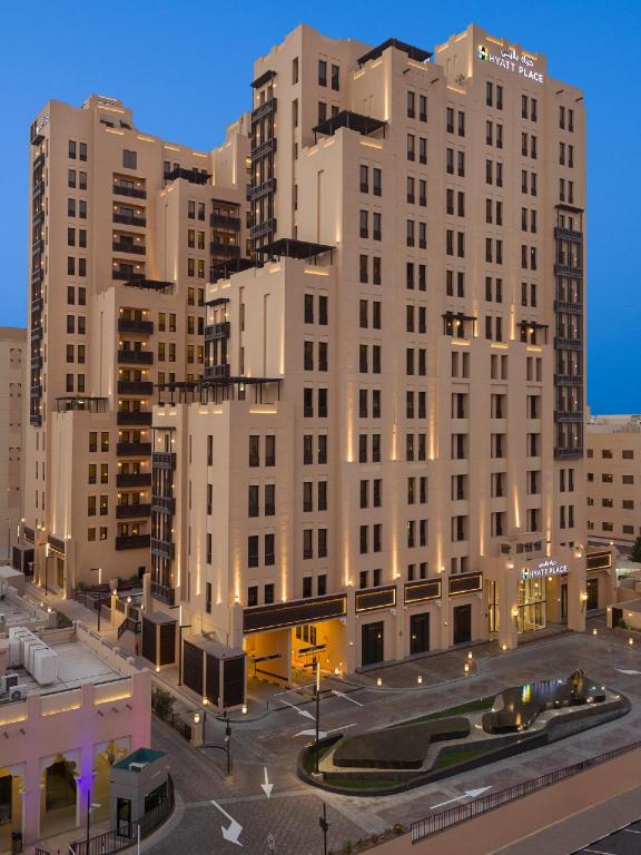 Hyatt Place Dubai Wasl District Residences in DUBAI