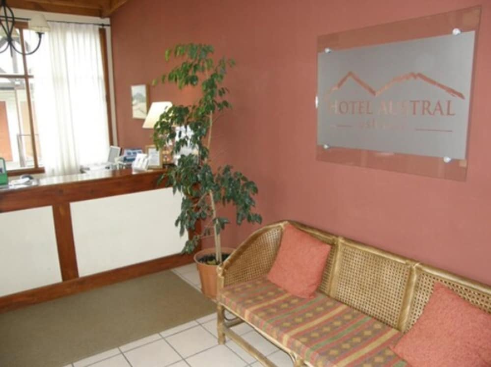 Hotel Austral Ushuaia 8/33