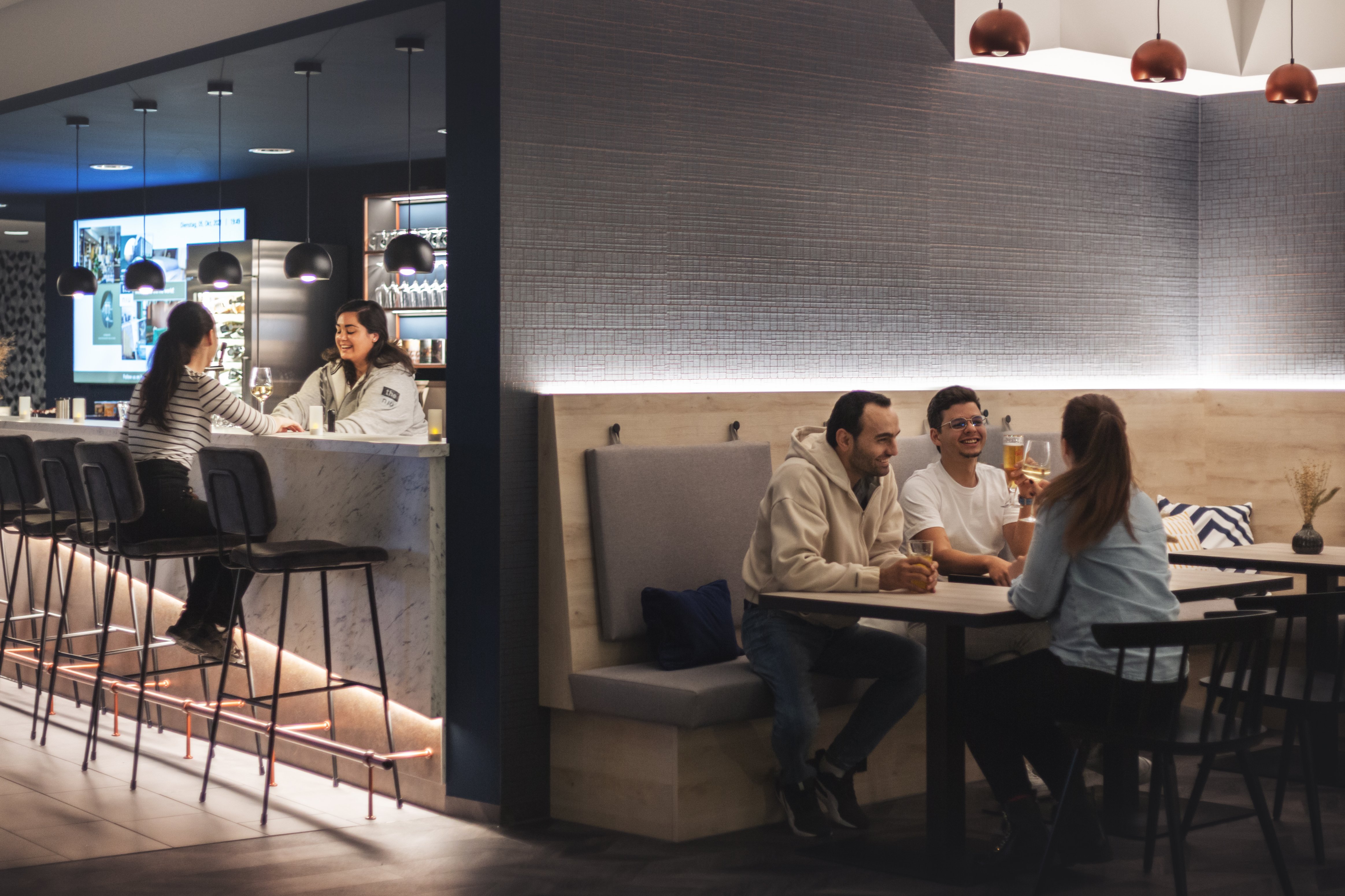 Holiday Inn - the niu, Kettle Stuttgart Vaihingen, an IHG Hotel 40/43
