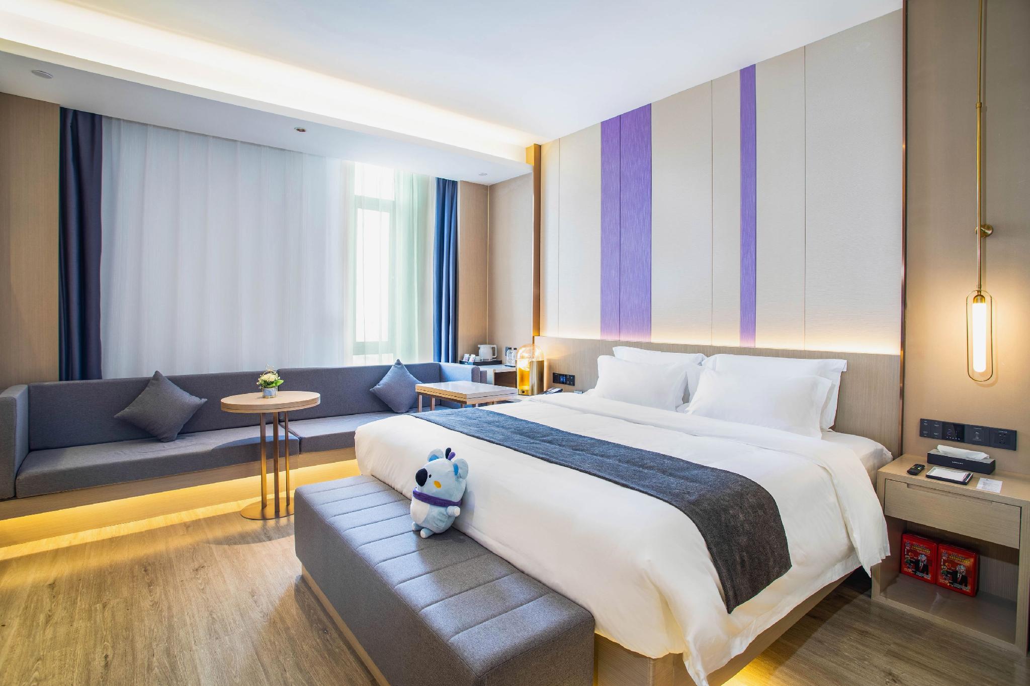 Lavande Hotel Shanghai Hongfang Development Center 17/41