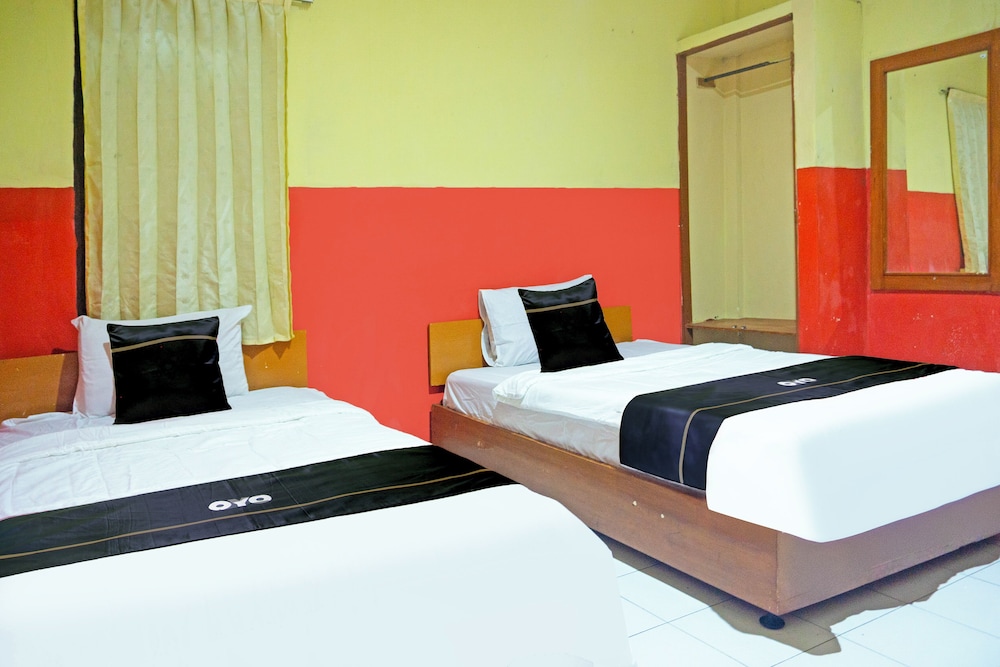 Hotel O Bandar Lampung Near Teropong Kota Bukit Cindy Formerly Divka Residence 15/36