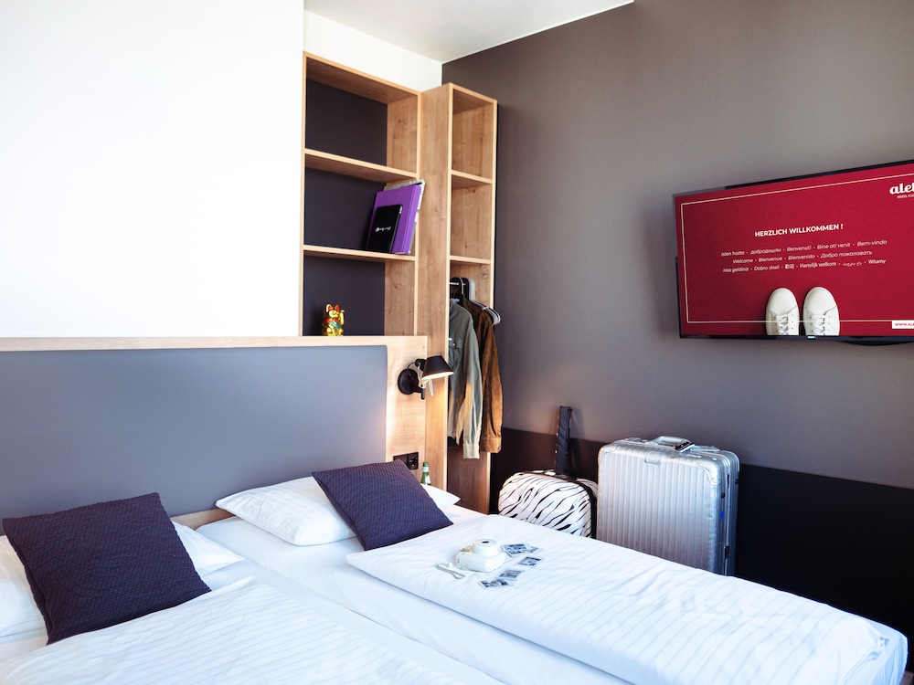 Aletto Kudamm Hotel Hostel 14/86