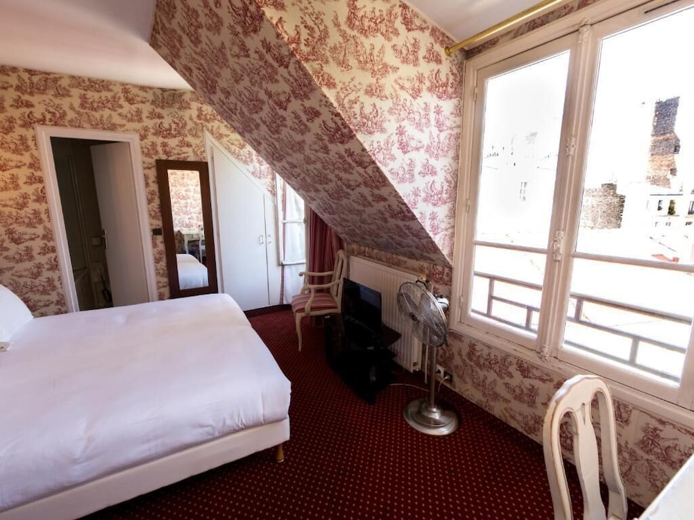 Hotel Regyn S Montmartre 17/58