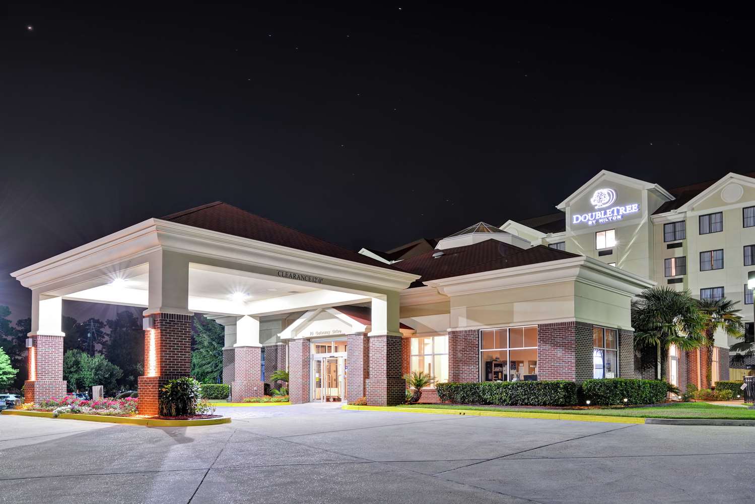 Doubletree by Hilton Hattiesburg 2/19