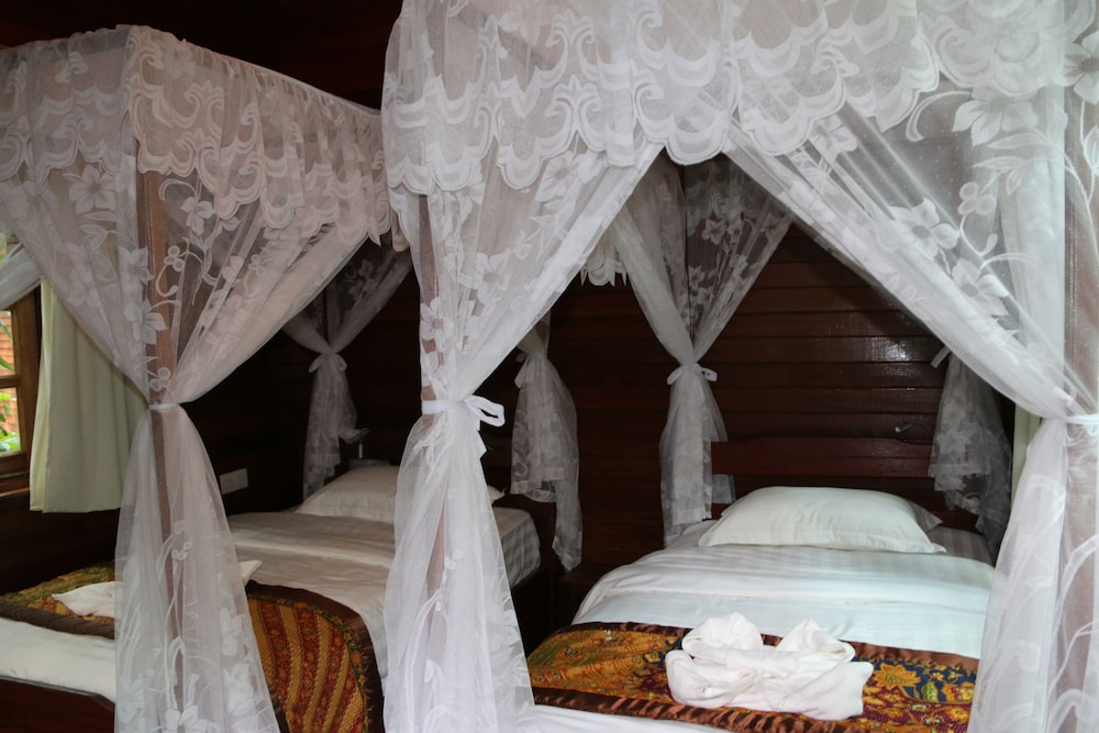 Borneo Natural Sukau Bilit Resort 15/32