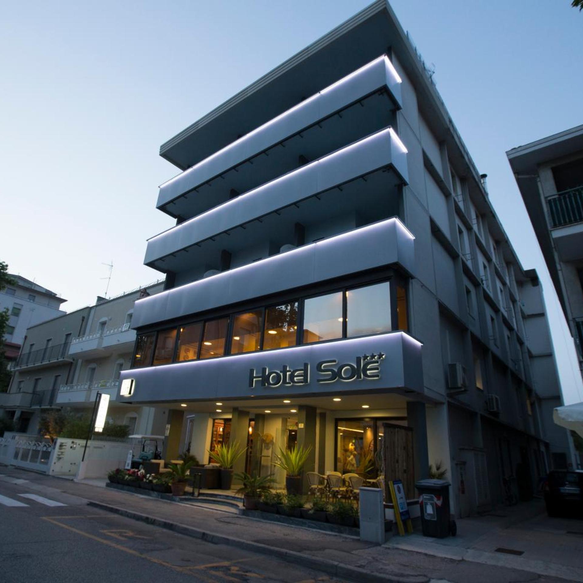 Hotel Sole 44/48