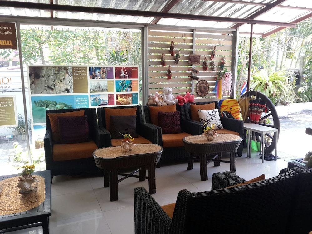Nan Inn Bungalow 31/50