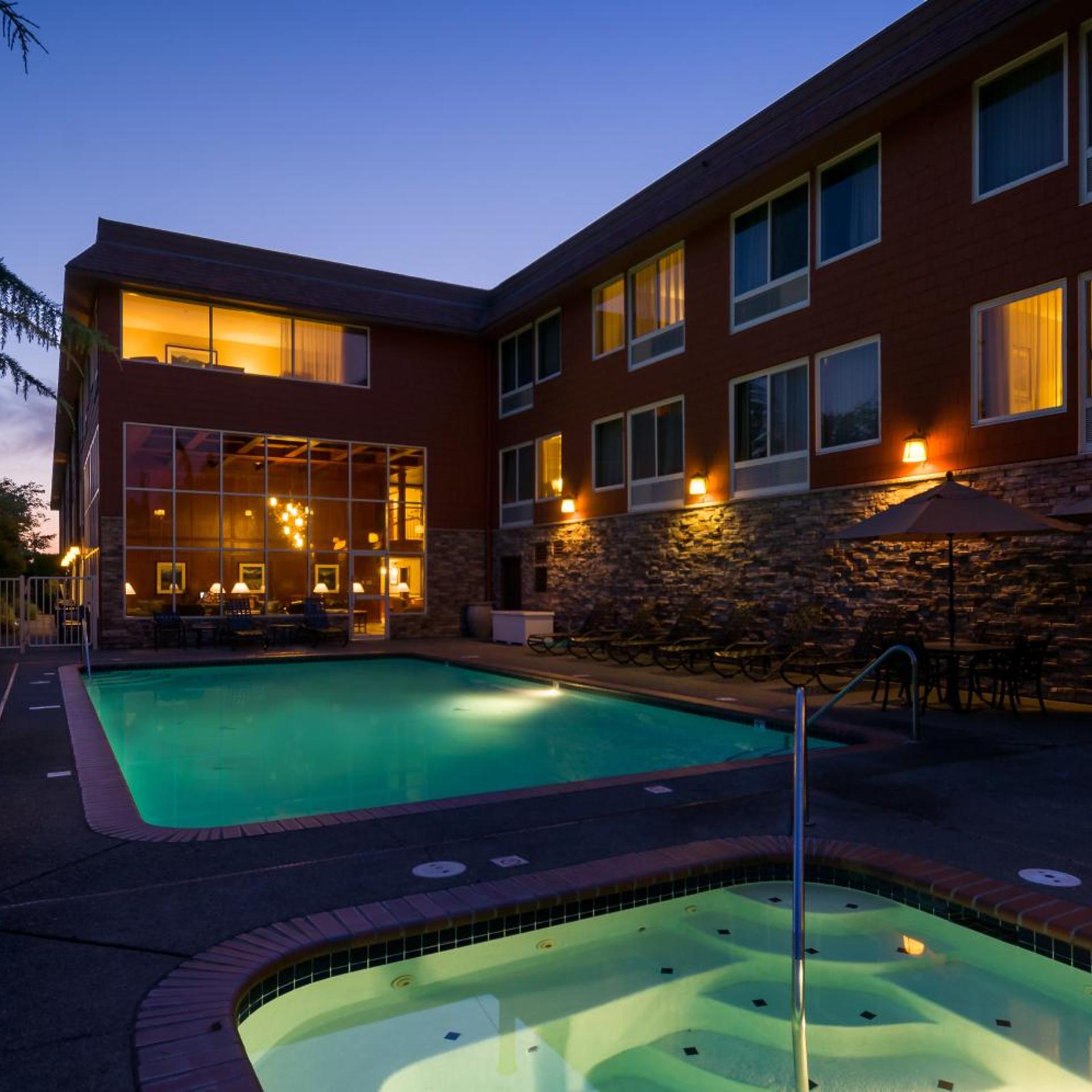 OLYMPIC LODGE 3/40