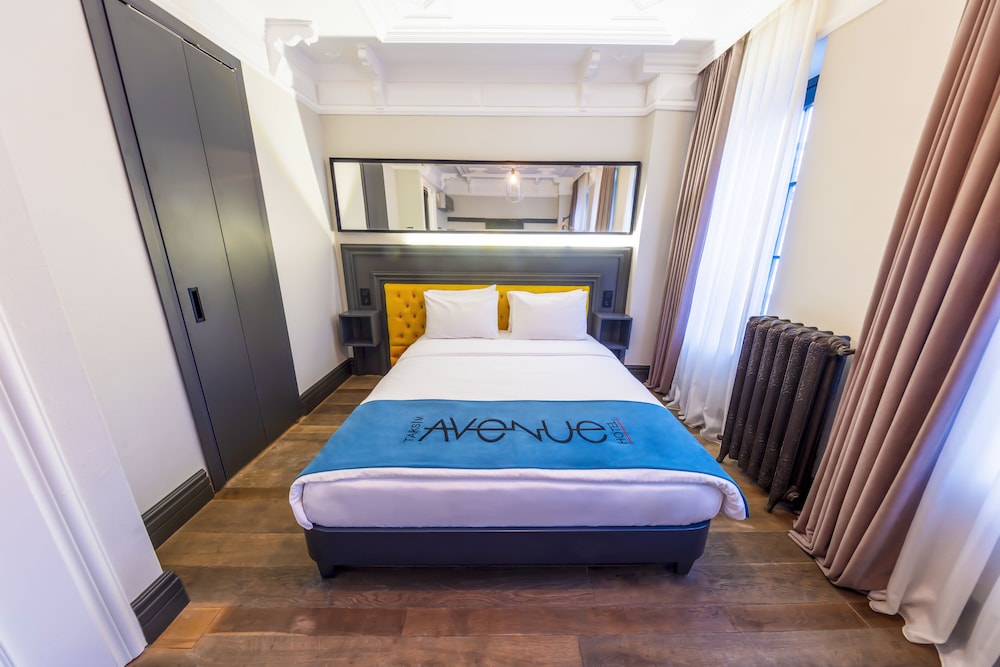 Taksim Avenue Hotel 18/50