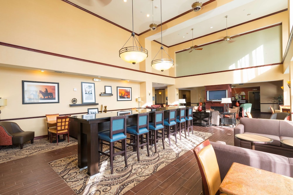 Hampton Inn Suites Abilene I-20 46/65