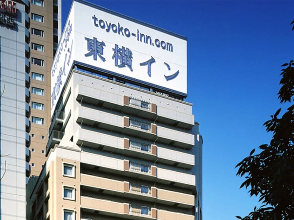 Toyoko Inn Osaka Taniyon Kousaten 4/63