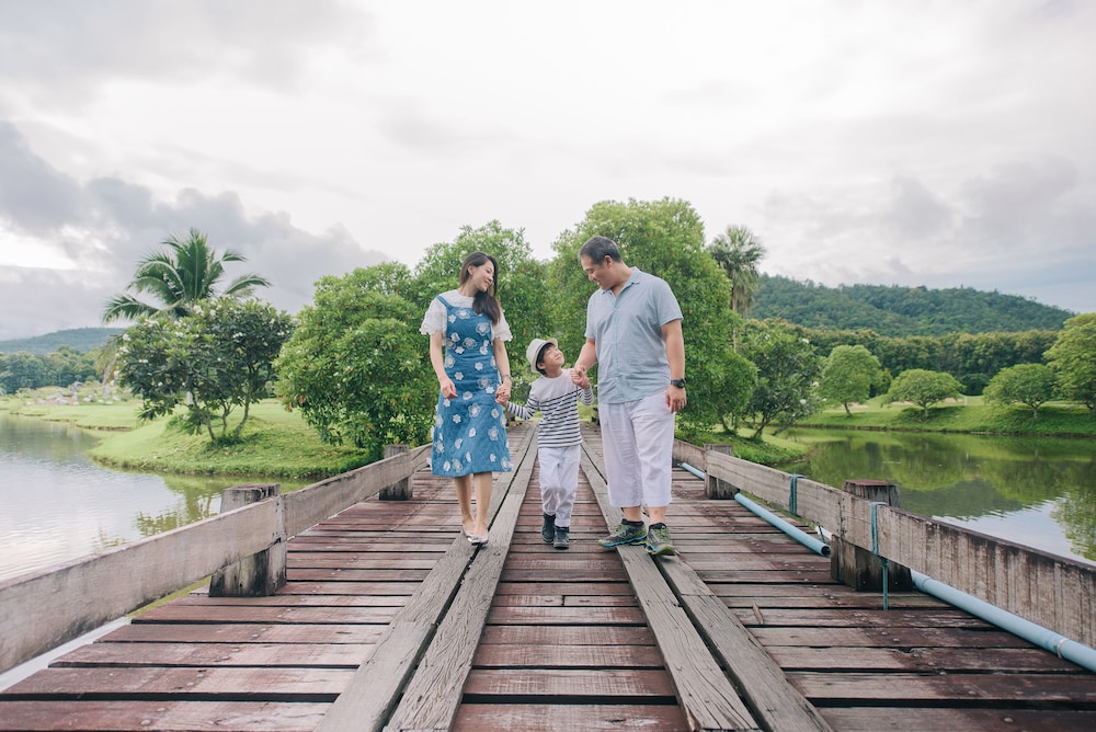 Gassan Khuntan Golf and Resort Lamphun 47/50