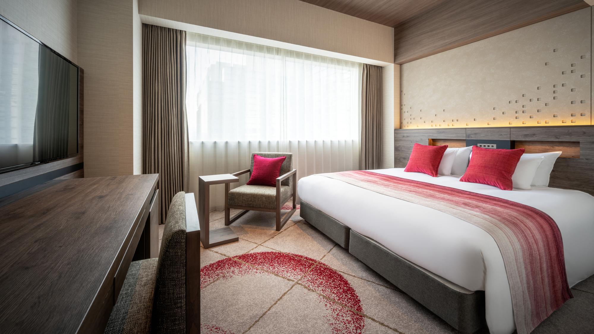 Standard, Double Bed, South Tower