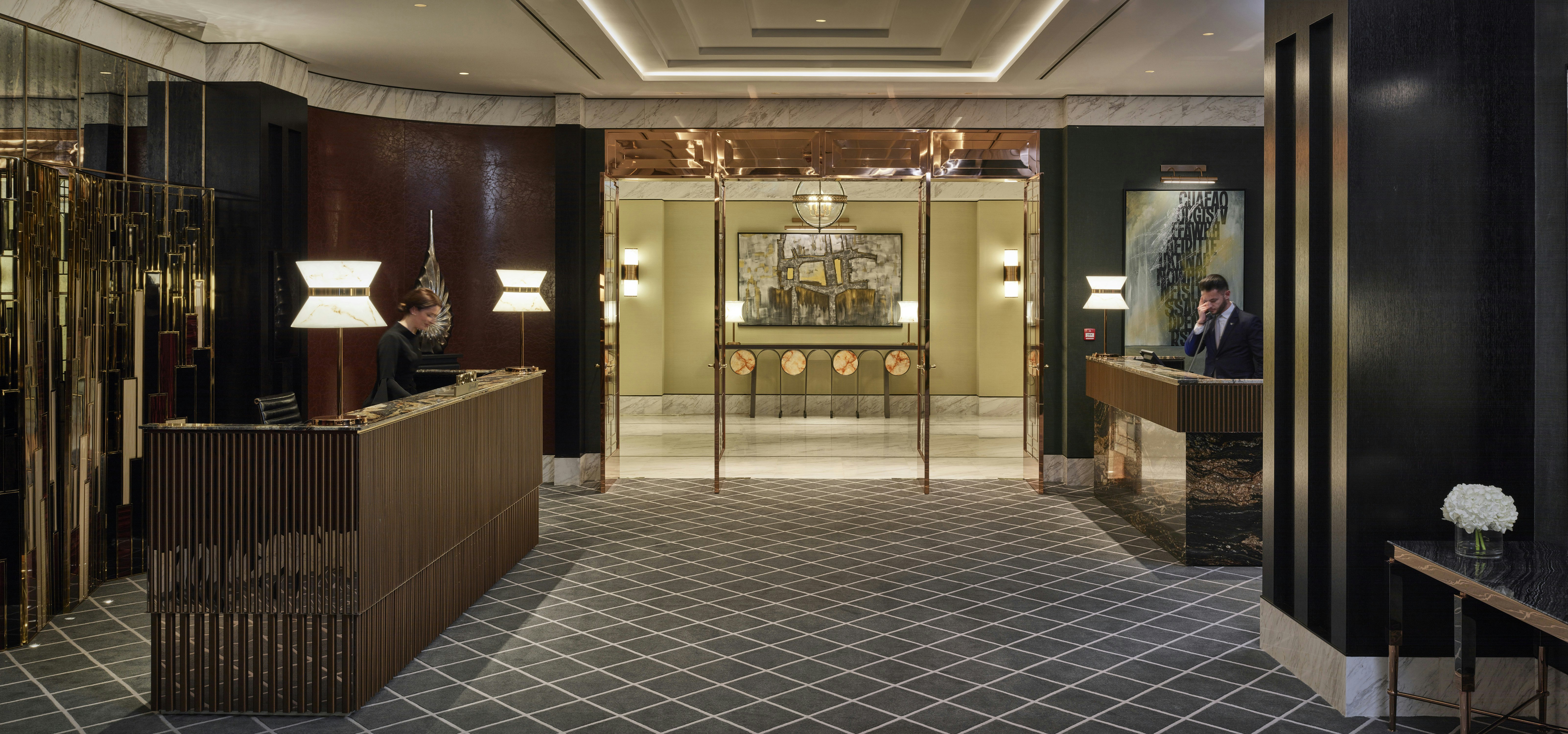 Waldorf Astoria Dubai International Financial Centre 5/60
