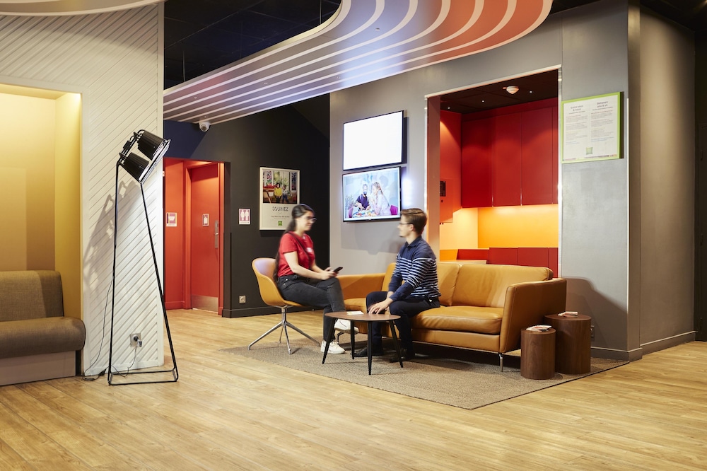 ibis Styles Paris Massena Olympiades 31/37