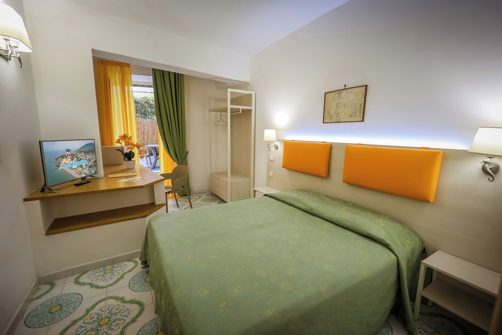 PARTERRE, ECONOMY, DOUBLE BED