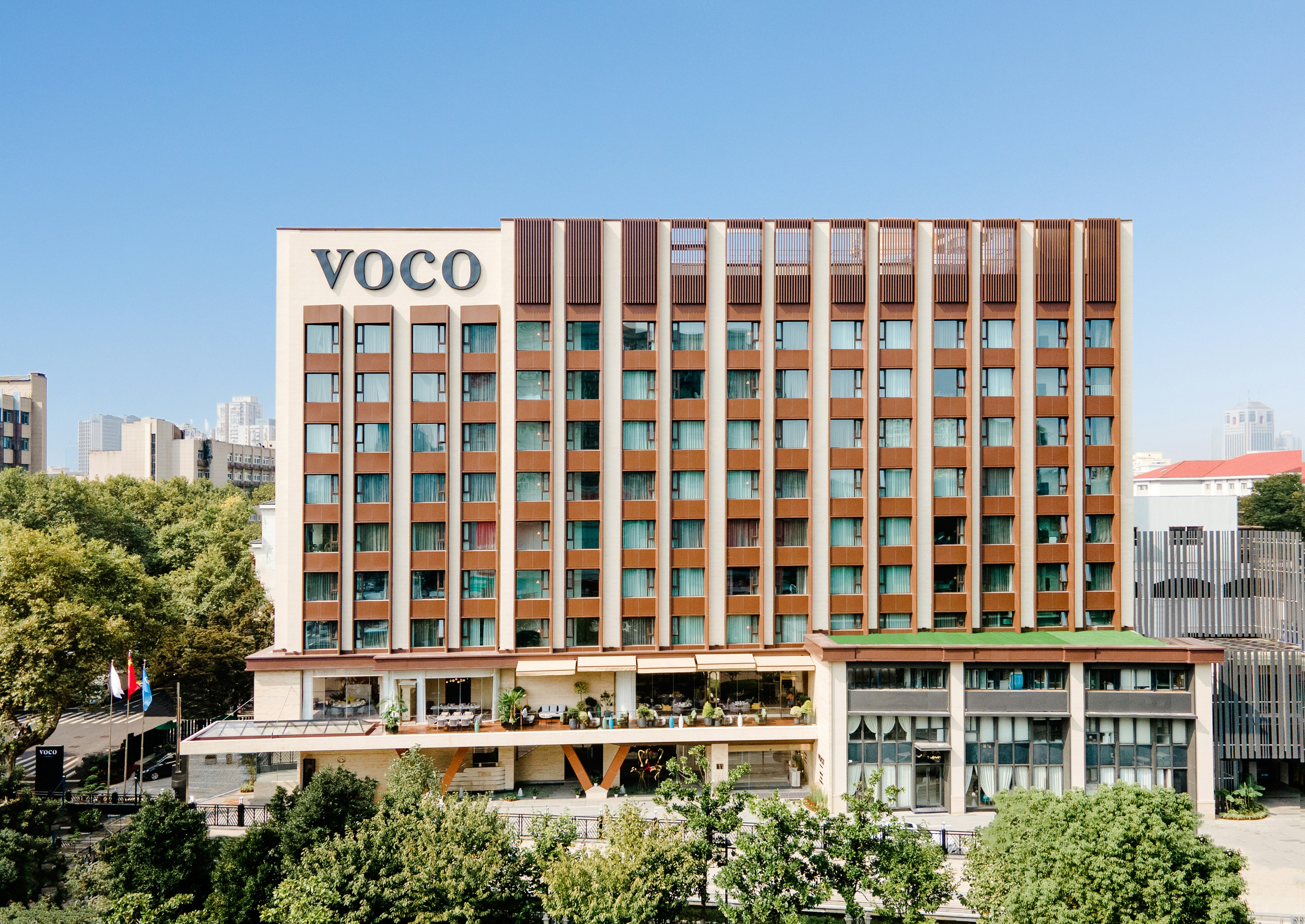 voco Nanjing Oriental Pearl 4/37
