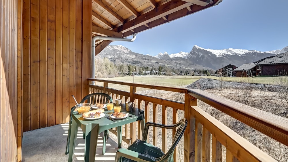 Residence Grand Massif - Vacanceole 36/59