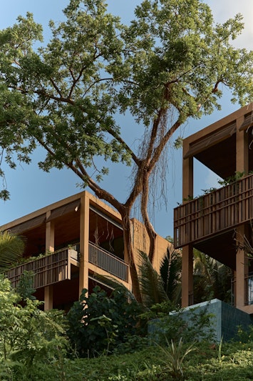 Siari Riviera Nayarit, a Ritz-Carlton Reserve 1/50