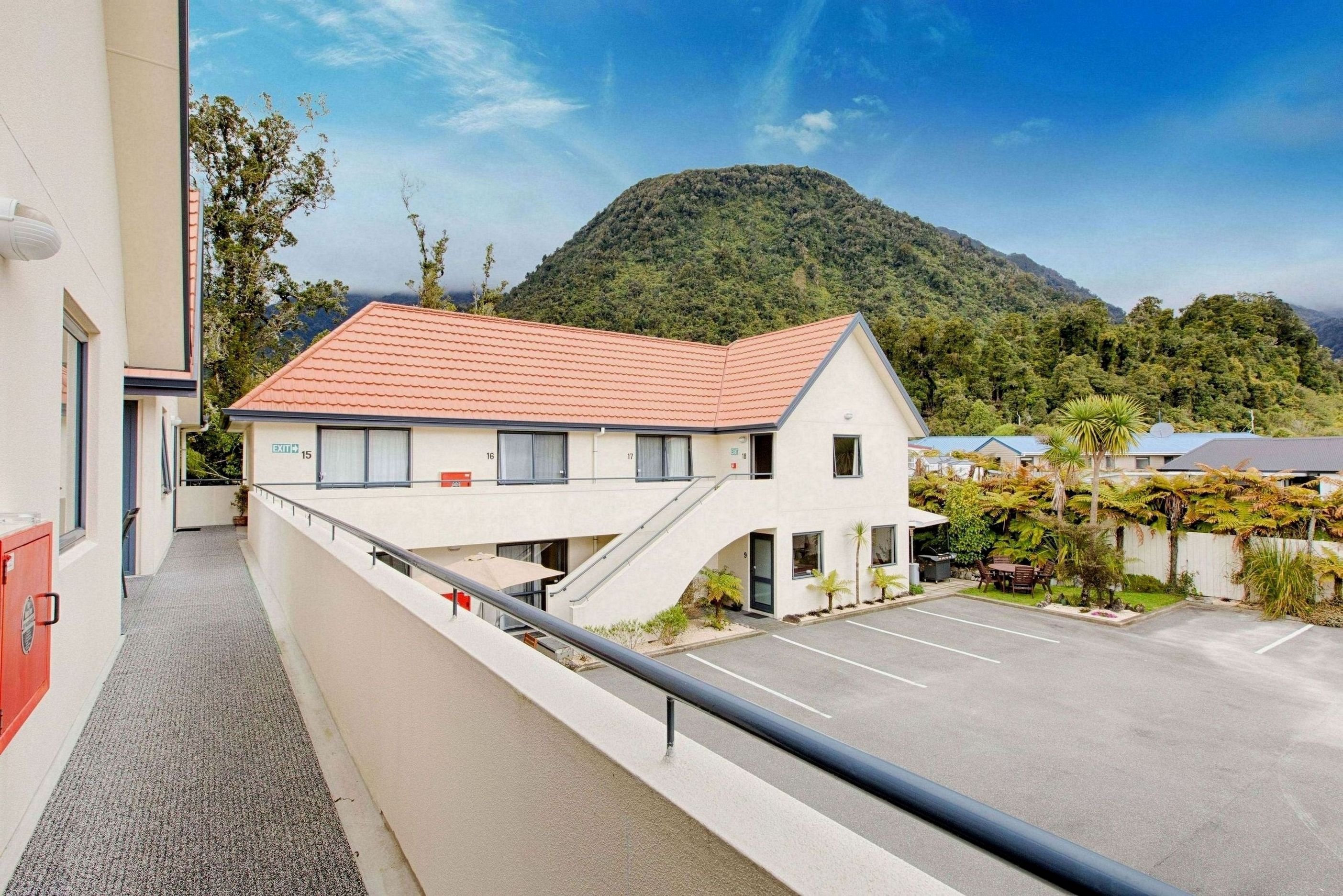 Bella Vista Motel Franz Josef Glacier 4/30