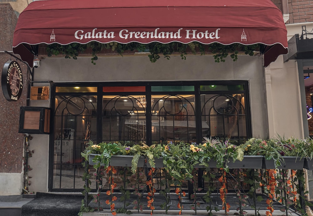 Galata Greenland Hotel photo1
