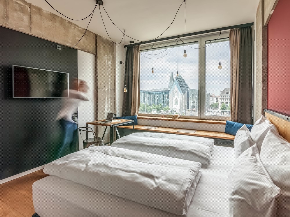 Staycity Aparthotels Leipzig City Centre 19/71