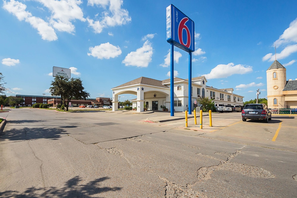 Motel6 Irving, TX - Irving DFW Airport South 17/25