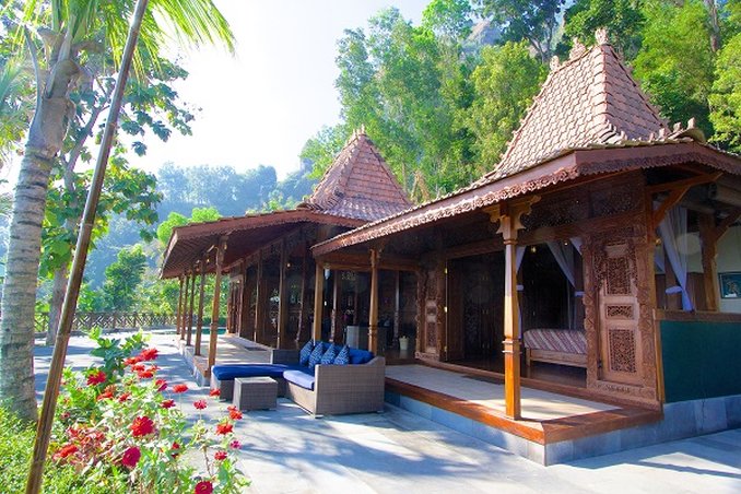 Villa Borobudur Resort 6/83