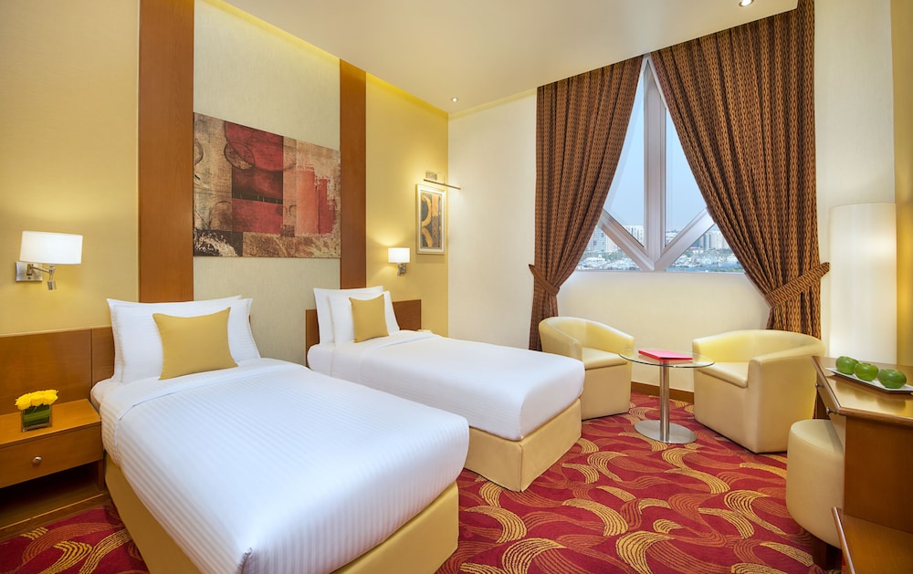 City Seasons Towers Hotel 15/46