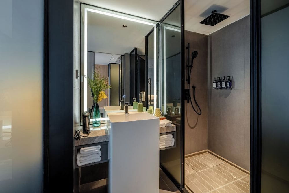SSAW Pagoda Hotel Chengdu Taikoo Li 55/60