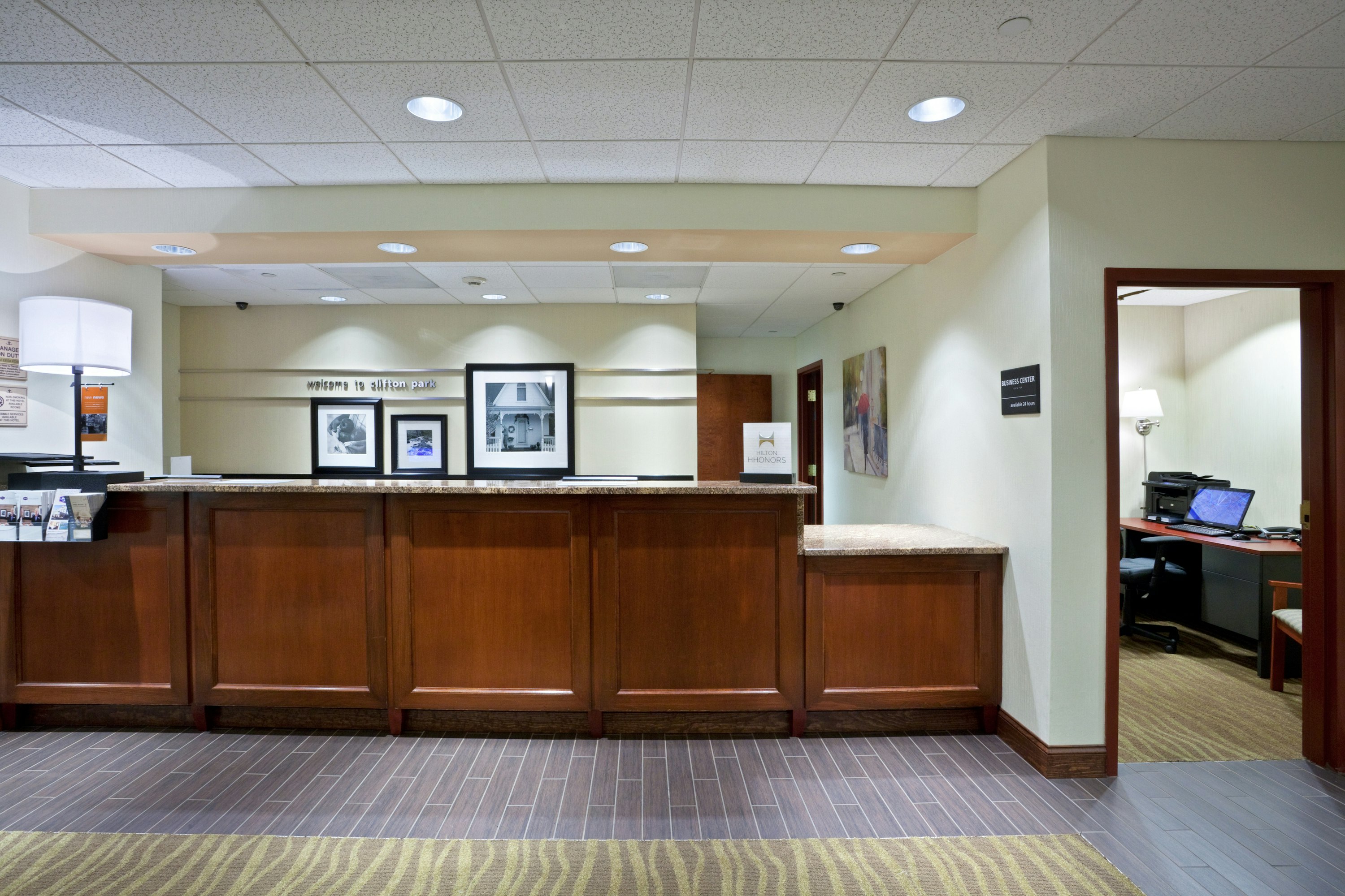 Hampton Inn Clifton Park 9/56