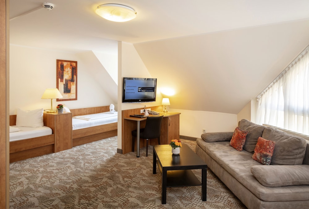 Maximilian Hotel & Apartments Weil am Rhein / Basel 21/29