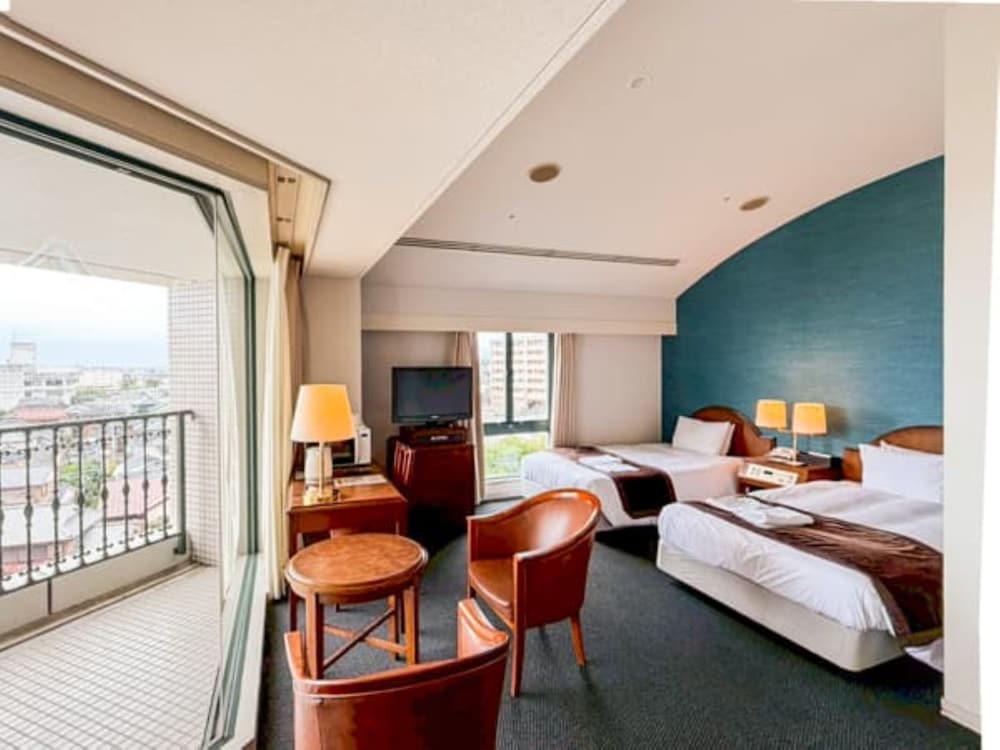 Nagasaki International Hotel 27/61