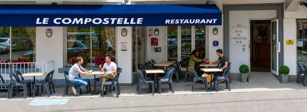 Hôtel Compostelle 3/50