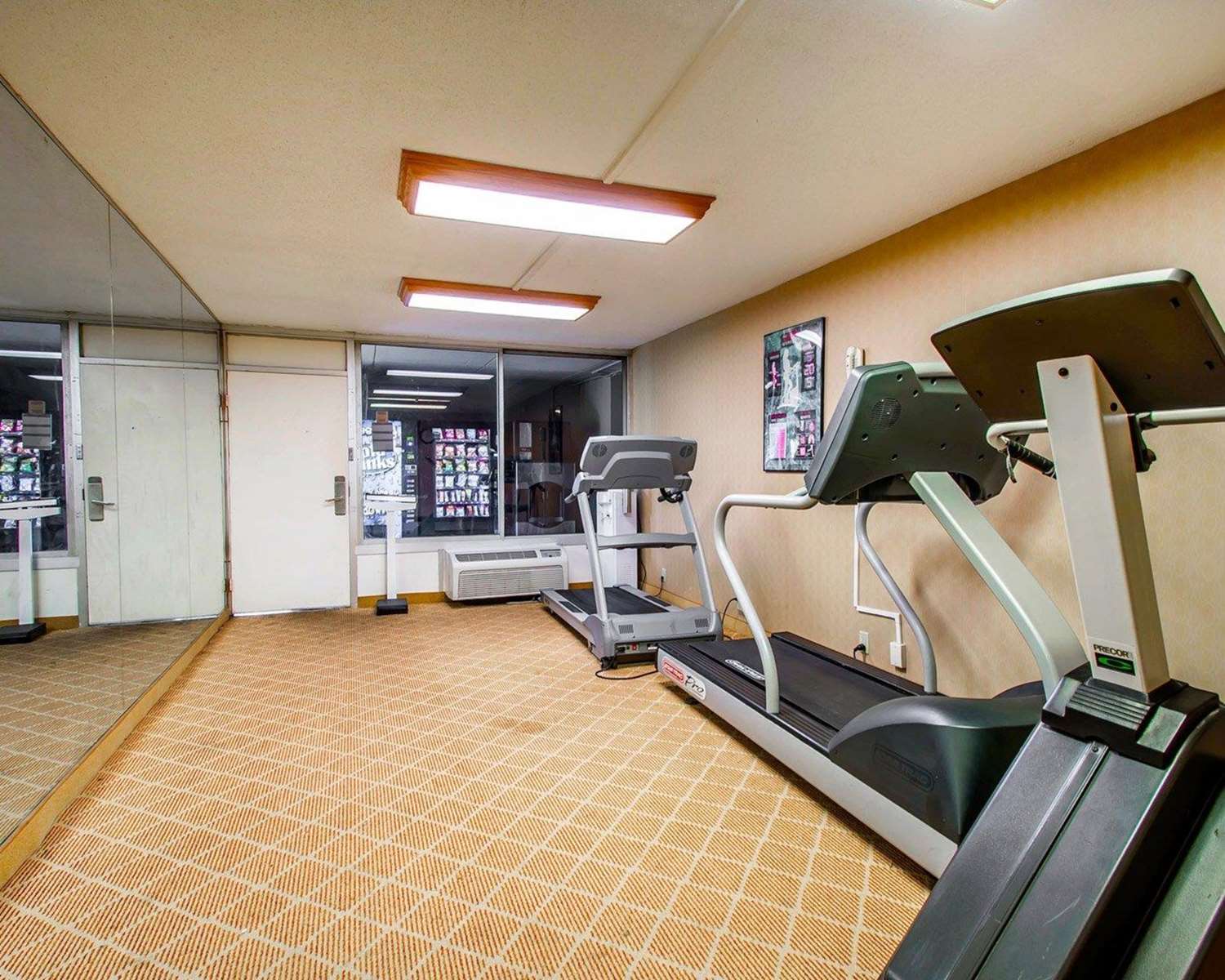 sport facilities
