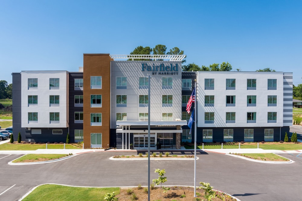 Fairfield Inn & Suites by Marriott Albertville 28/32