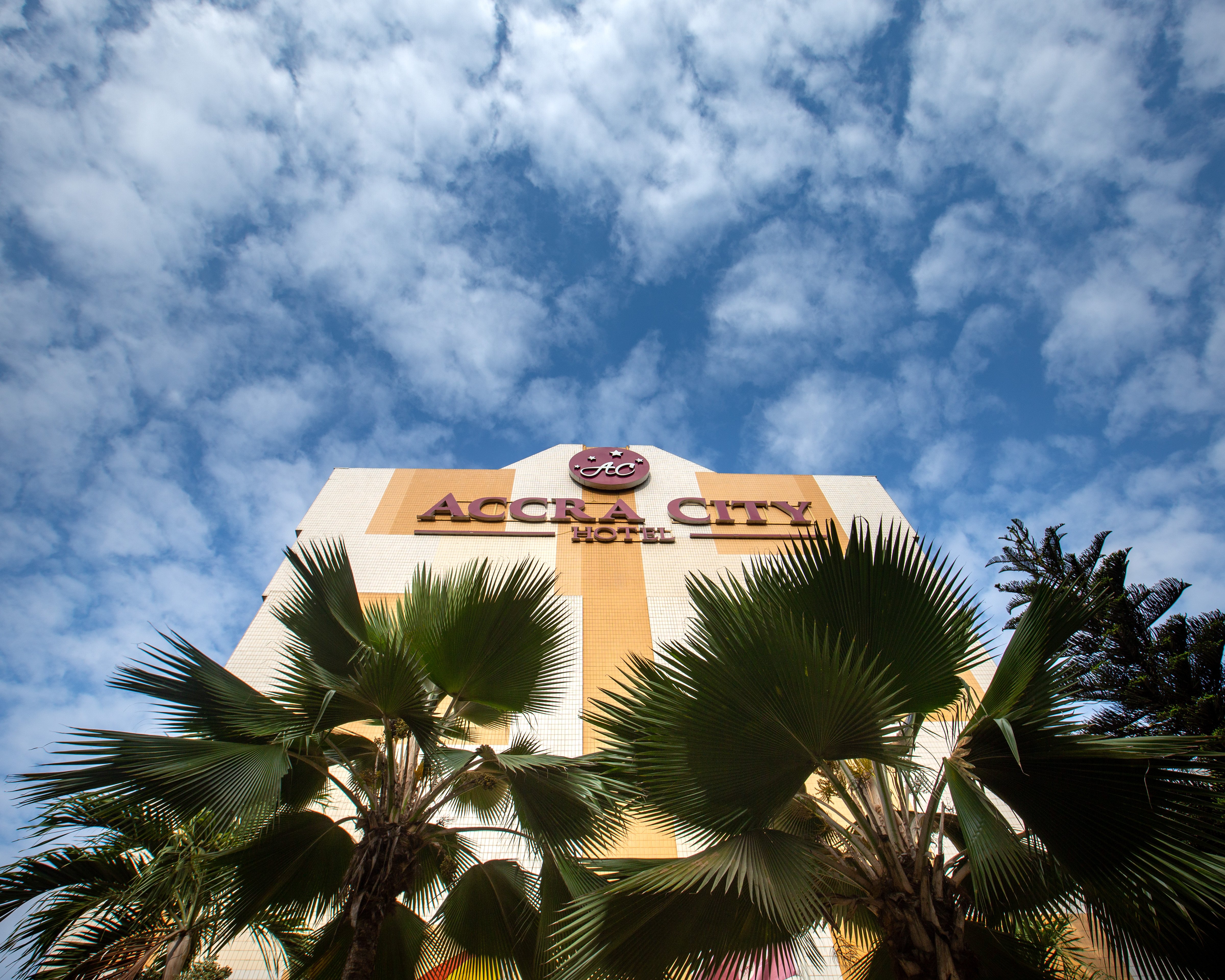 Accra City Hotel 42/44