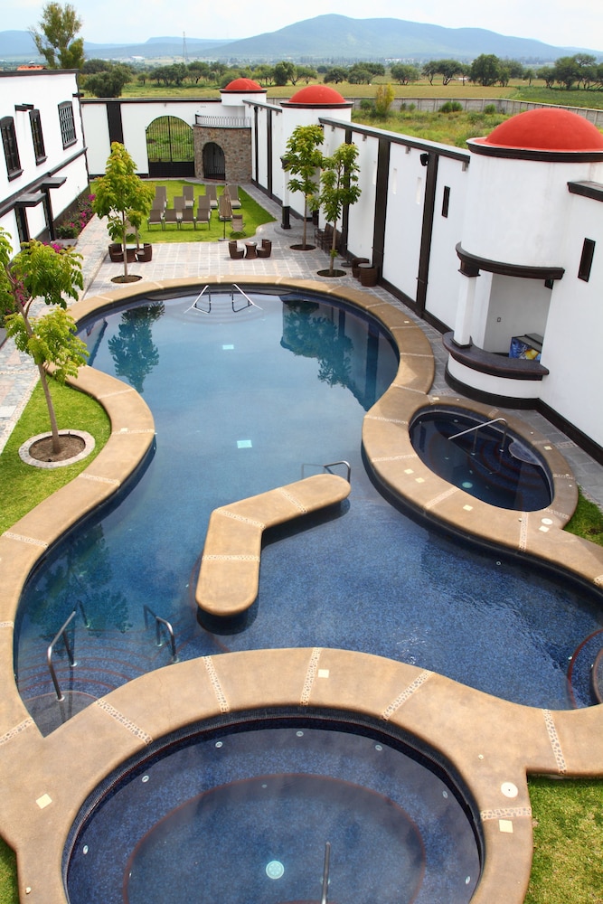 The Latit Hotel Queretaro 33/40