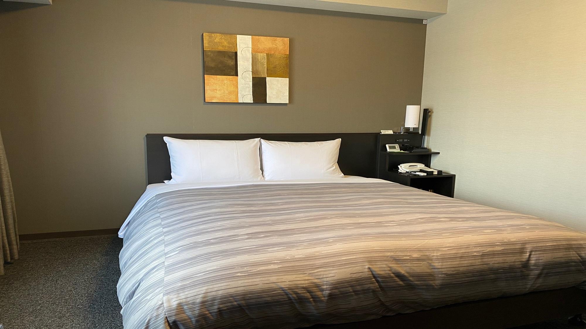 Semi Room, Standard, Semi Double Bed, Smoking