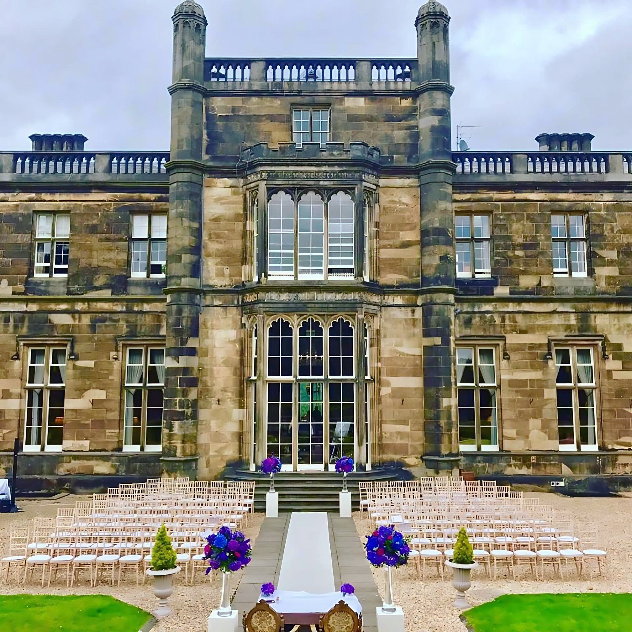 JA Mar Hall Golf & Spa Resort in BISHOPTON