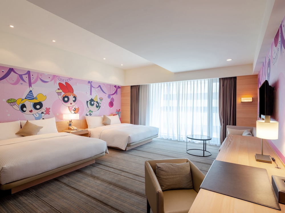 Hotel Cozzi Ximen Tainan 14/49