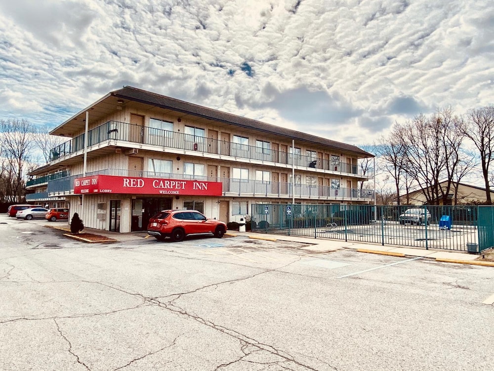 Motel 6 Louisville N Jeffersonville 5/36