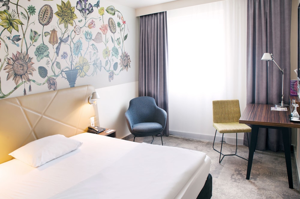 Mercure Hotel Berlin City 12/74