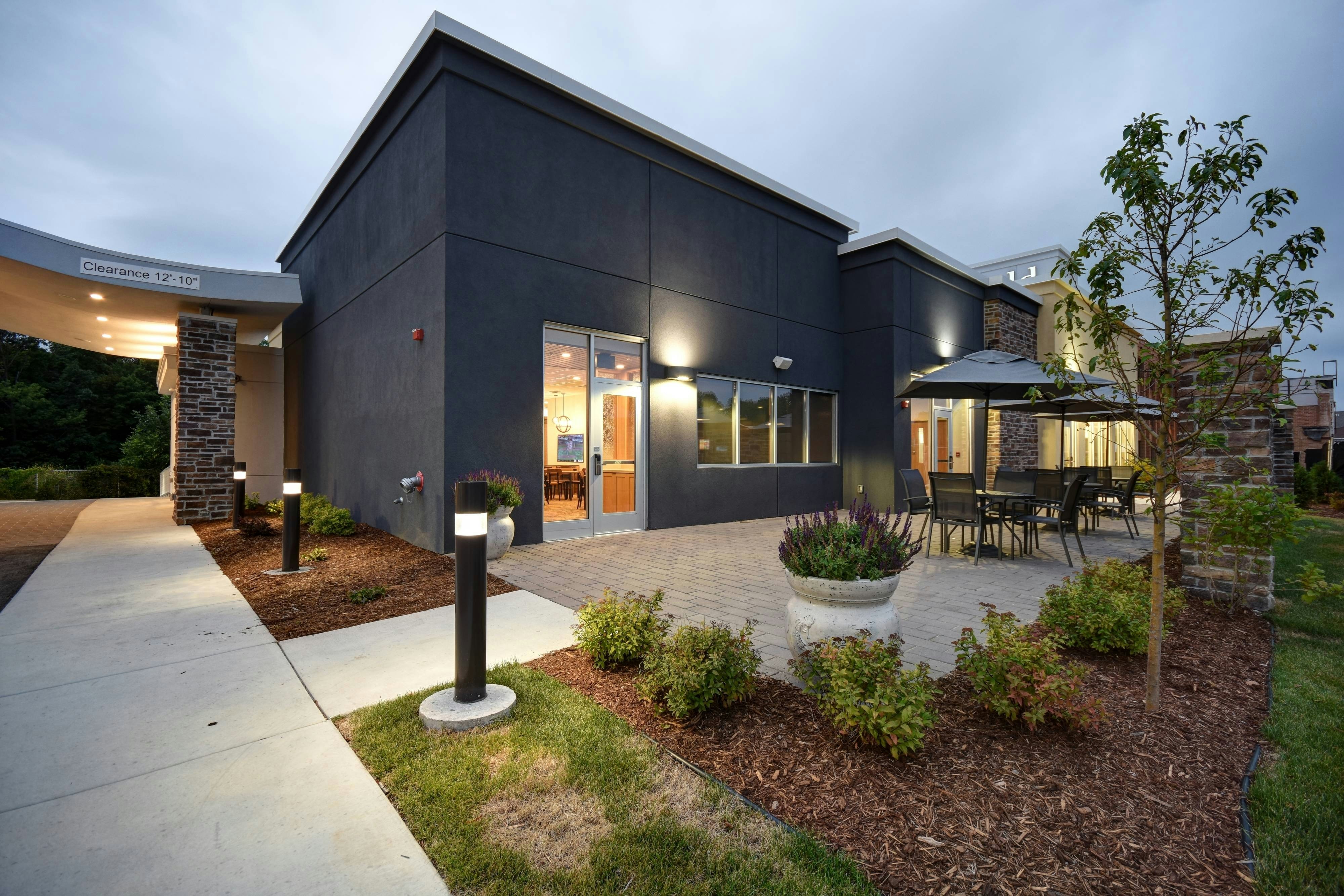 Fairfield Inn & Suites By Marriott Milwaukee North 1/16