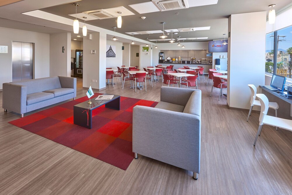 City Express Junior by Marriott San Luis Potosi Carranza 26/49