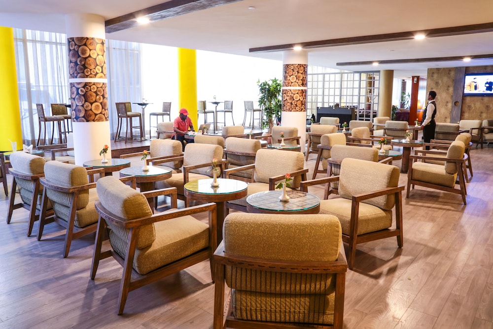 Jupiter International Hotel Cazanchise 61/66
