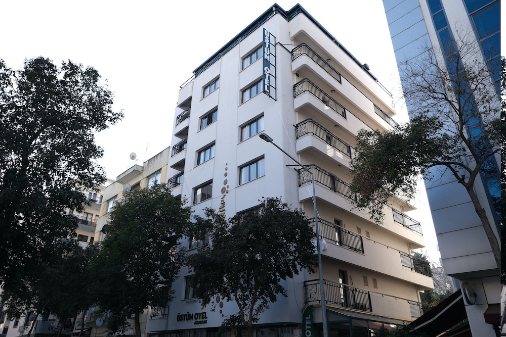 Üstün Otel Alsancak 5/48