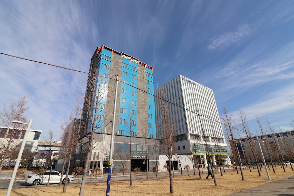 Airport Hotel photo4